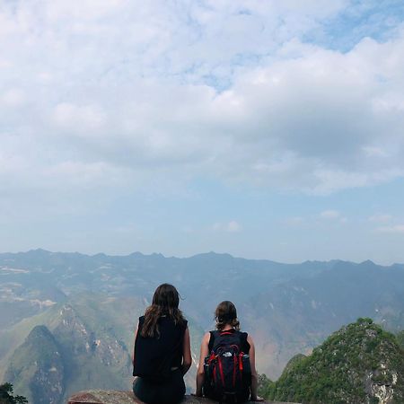 Ha Giang Yolo House And Loop Tours Hotel Exterior foto