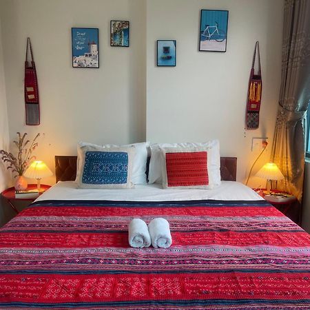 Ha Giang Yolo House And Loop Tours Hotel Exterior foto