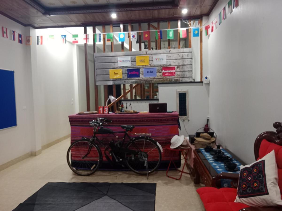Ha Giang Yolo House And Loop Tours Hotel Exterior foto